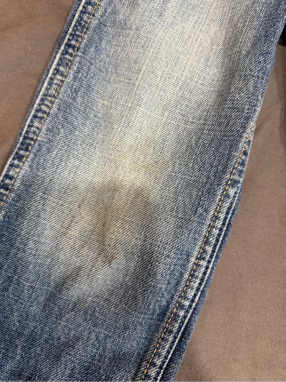 GAP straight leg